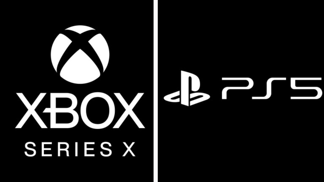 PS5とXSXのロゴ